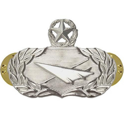 [Vanguard] Air Force Badge: Historian: Master - midsize