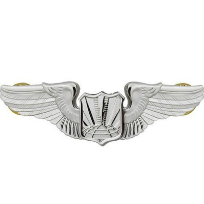 [Vanguard] Air Force Badge: Unmanned Aircraft Systems - Midsize