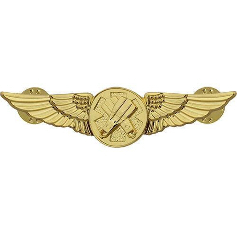 [Vanguard] Coast Guard Badge: Rescue Swimmer - regulation size