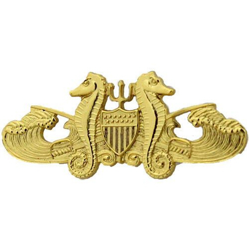 [Vanguard] Coast Guard Badge: Officer Port Security - regulation size