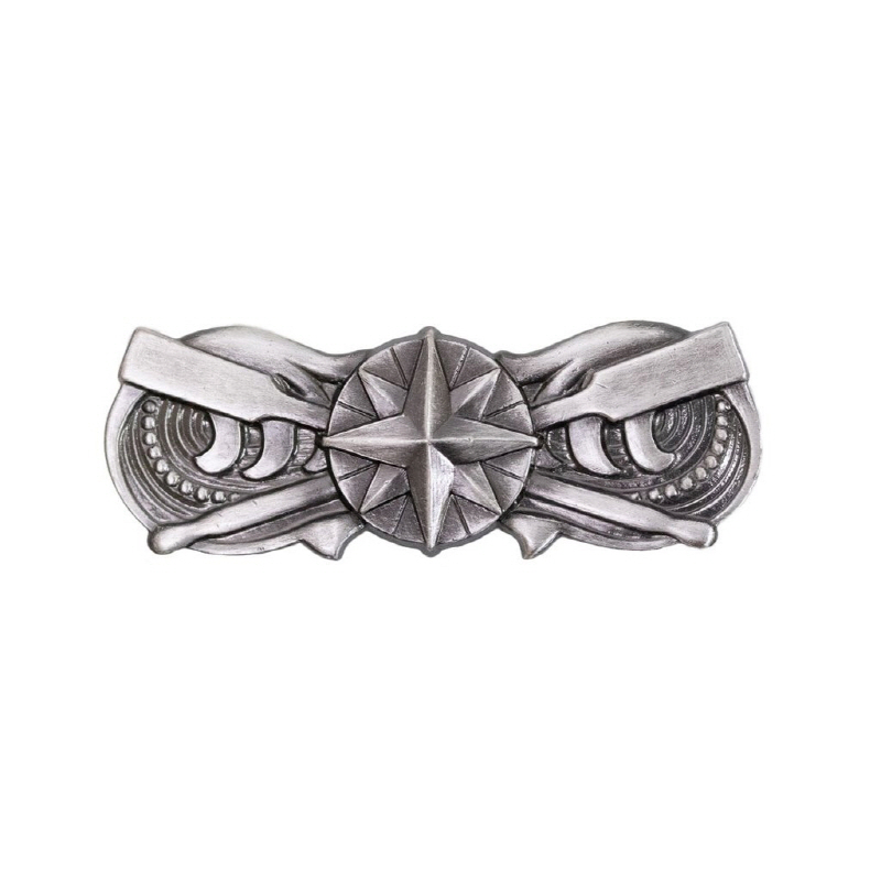 [Vanguard] Coast Guard Badge: Coxswain - regulation size