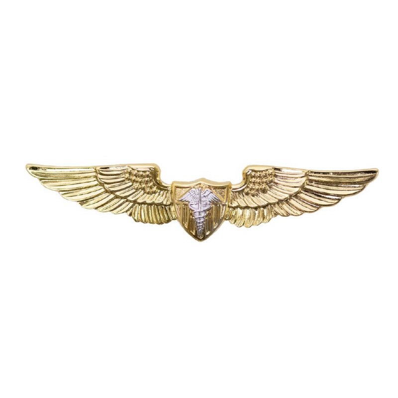 [Vanguard] Coast Guard Badge: Flight Surgeon - regulation size
