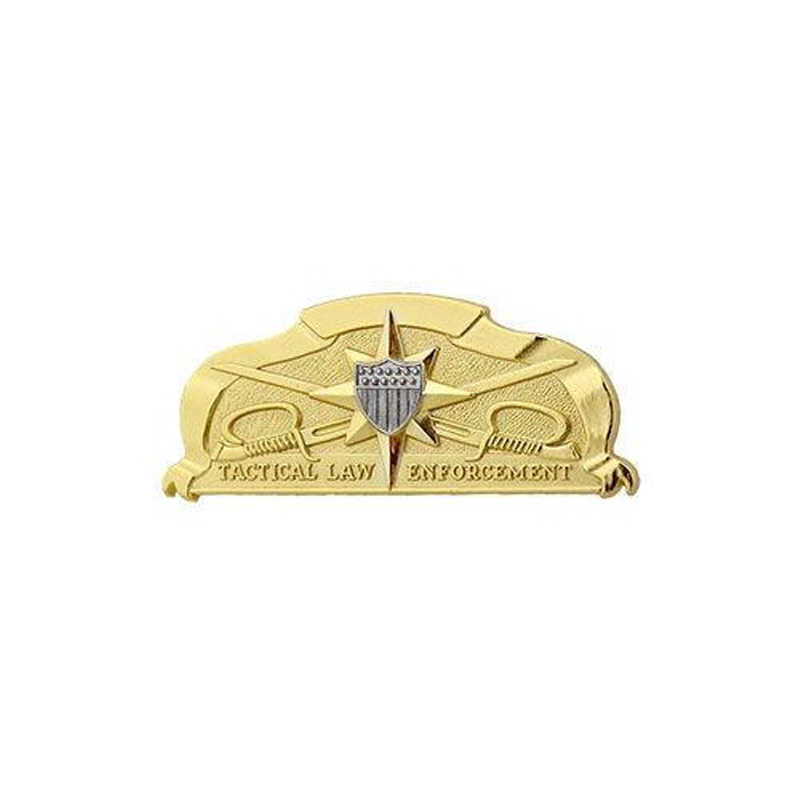 [Vanguard] Coast Guard Badge: Tactical Law Enforcement - miniature