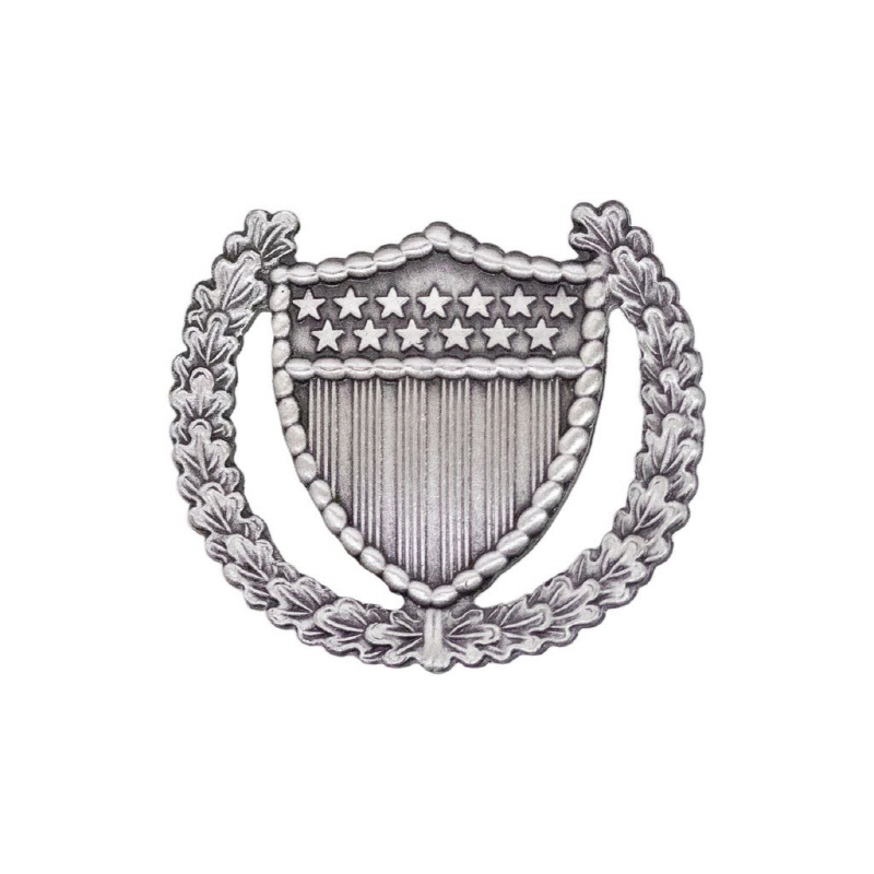 [Vanguard] Coast Guard Badge: Officer in Charge Ashore - miniature