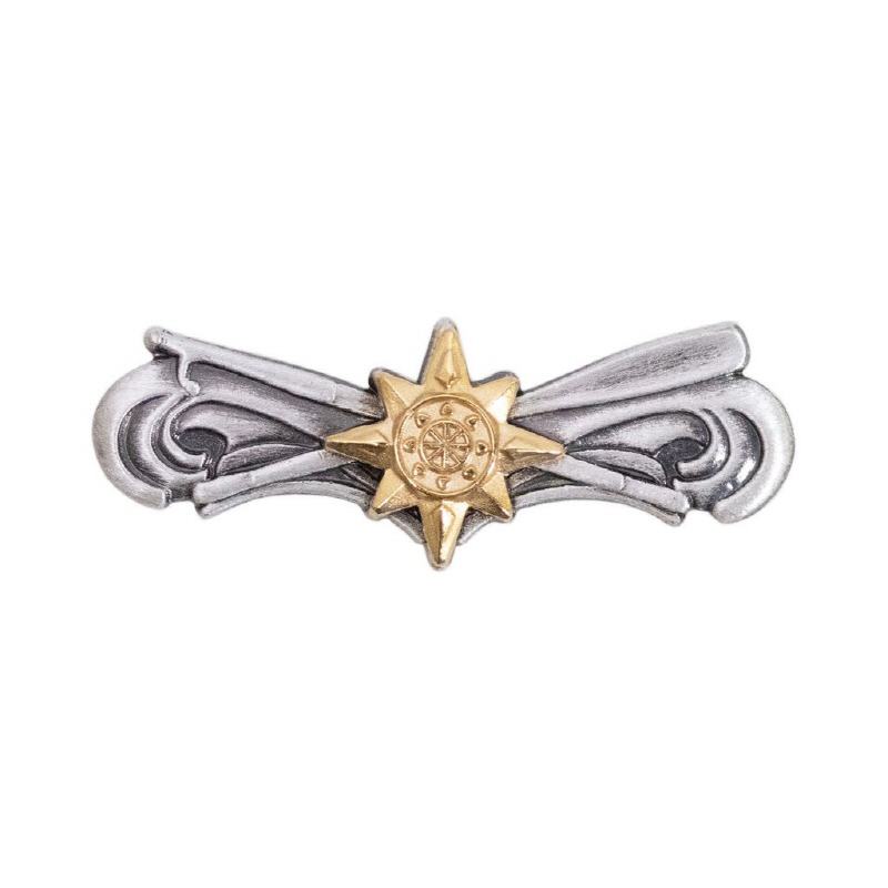 [Vanguard] Coast Guard Badge: Boat Force Operation Advanced - miniature