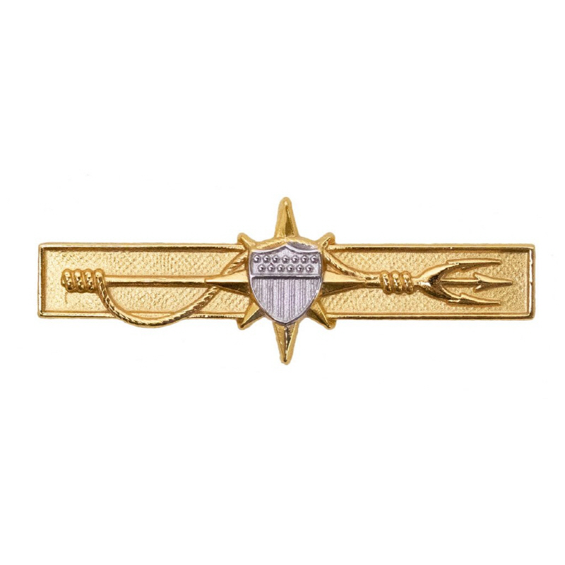 [Vanguard] Coast Guard Badge: Marine Safety Officer - miniature