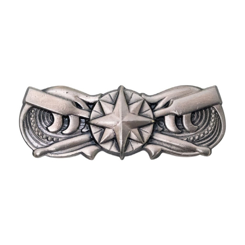 [Vanguard] Coast Guard Badge: Coxswain - miniature