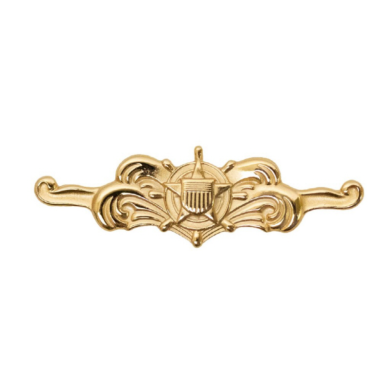 [Vanguard] Coast Guard Badge: Cutterman Officer - miniature