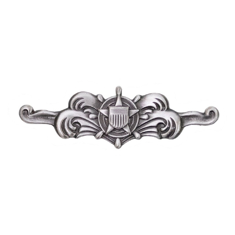 [Vanguard] Coast Guard Badge: Cutterman Enlisted - miniature