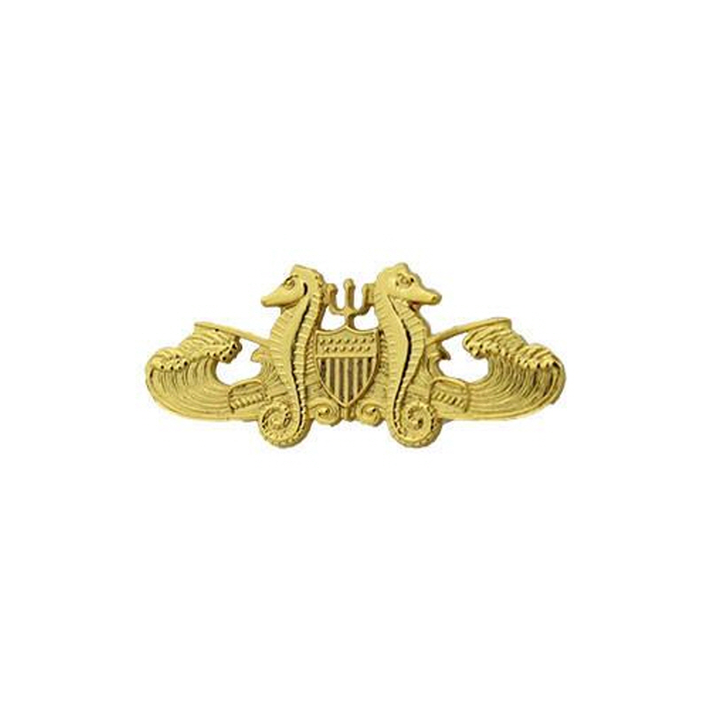 [Vanguard] Coast Guard Badge: Officer Port Security - miniature