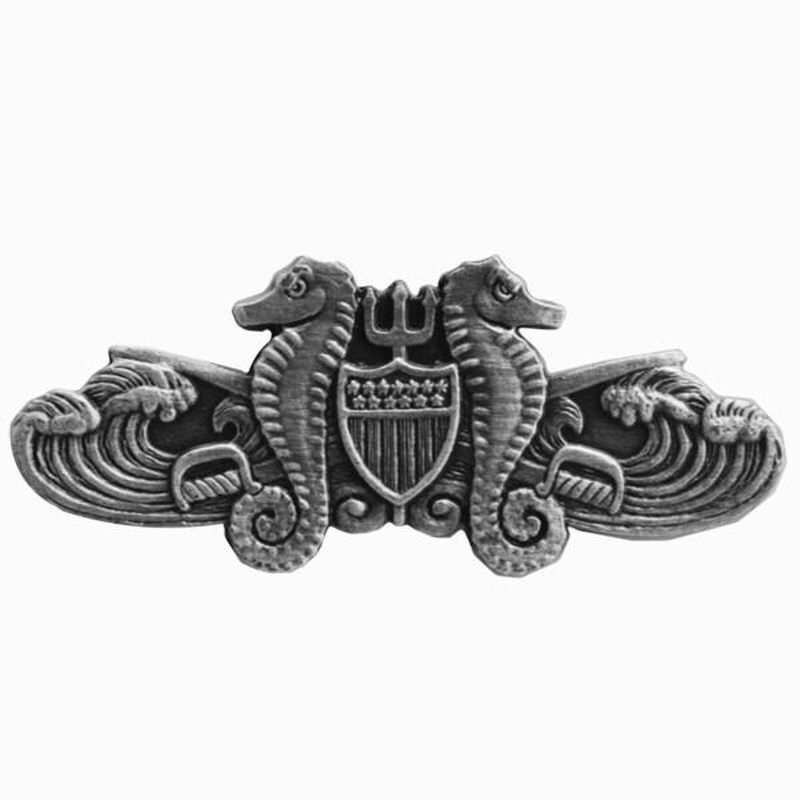 [Vanguard] Coast Guard Badge: Enlisted Port Security - miniature