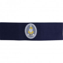 [Vanguard] Coast Guard Badge: Enlisted Advisor E8 Unit: Senior - Ripstop fabric