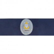 [Vanguard] Coast Guard Badge: Enlisted Advisor E9 Command: Ripstop fabric
