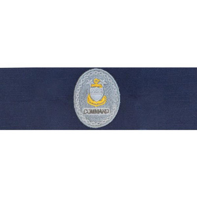 [Vanguard] Coast Guard Badge: Enlisted Advisor E9 Command: Ripstop fabric