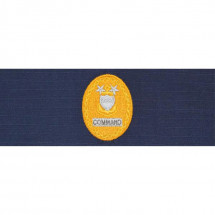 [Vanguard] Coast Guard Badge: Enlisted Advisor E9 Command: Ripstop fabric