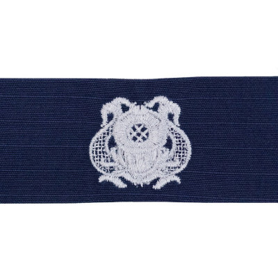 [Vanguard] Coast Guard Embroidered Badge: First Class Diver - Ripstop fabric