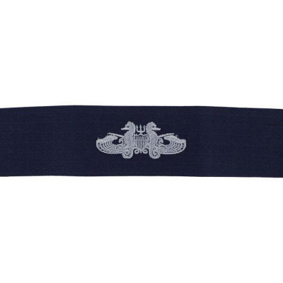 [Vanguard] Coast Guard Embroidered Badge: Port Security - Ripstop fabric