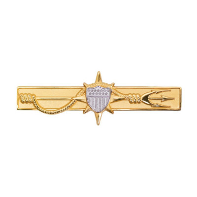 [Vanguard] Coast Guard Badge: Marine Safety Officer - regulation size