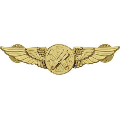 [Vanguard] Coast Guard Badge: Rescue Swimmer - regulation size