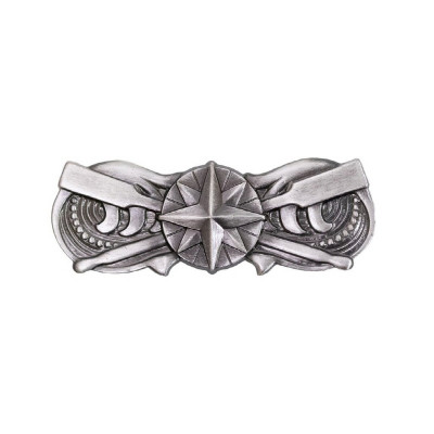 [Vanguard] Coast Guard Badge: Coxswain - regulation size