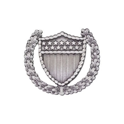[Vanguard] Coast Guard Badge: Officer in Charge Ashore - miniature