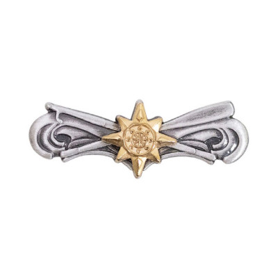 [Vanguard] Coast Guard Badge: Boat Force Operation Advanced - miniature