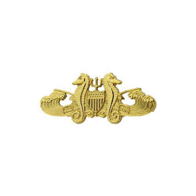 [Vanguard] Coast Guard Badge: Officer Port Security - miniature