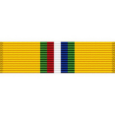 [Vanguard] Ribbon Unit #3625: California National Guard Recruiting Award | 약장