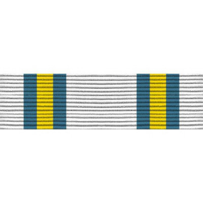 [Vanguard] Ribbon Unit #3661: AFJROTC Distinguished Unit Award | 약장