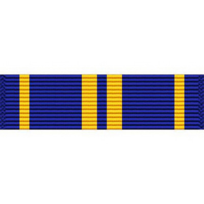 [Vanguard] Ribbon Unit #4020: NS AFROTC Academic Award | 약장