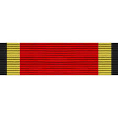 [Vanguard] Ribbon Unit #8001: AF ROTC National Defense Industrial Association Award | 약장