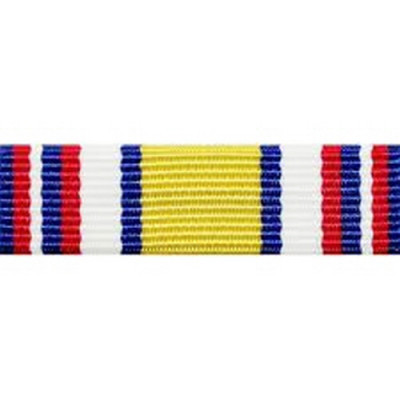 [Vanguard] Ribbon Unit Puerto Rico National Guard Freedom Medal | 약장