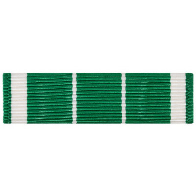 [Vanguard] Ribbon Unit: Army Commanders Award for Civilian Service | 약장