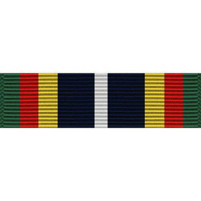 [Vanguard] Coast Guard Ribbon Unit: Bicentennial Unit Commendation | 약장