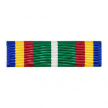 [Vanguard] Coast Guard Ribbon Unit: Unit Commendation | 약장