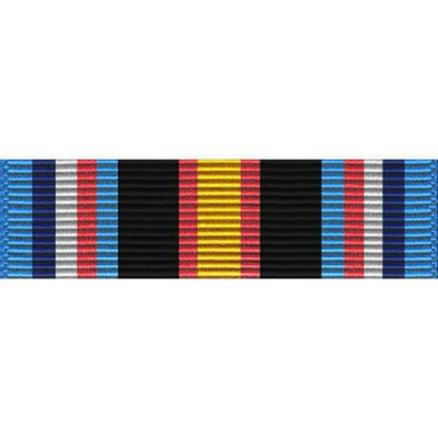 [Vanguard] Ribbon Unit: Global War on Terrorism Civilian Service DOD | 약장