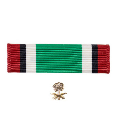 [Vanguard] Ribbon Unit: Kuwait Liberation with Attachment | 약장