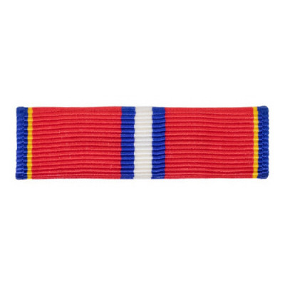 [Vanguard] Coast Guard Ribbon Unit: Reserve Good Conduct | 약장