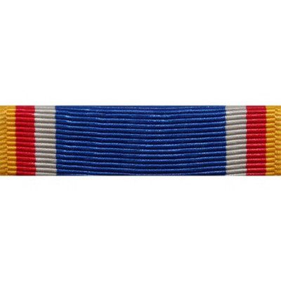 [Vanguard] Navy Ribbon Unit: Basic Military Training Honor Graduate | 약장
