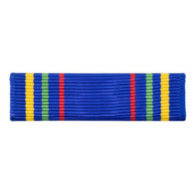 [Vanguard] Air Force Ribbon Unit: Nuclear Deterrence Operations Service | 약장
