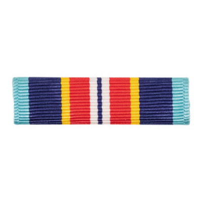 [Vanguard] Coast Guard Ribbon Unit: Overseas Service | 약장