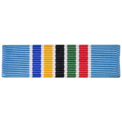 [Vanguard] PHS Ribbon Unit - Global Health Campaign | 약장