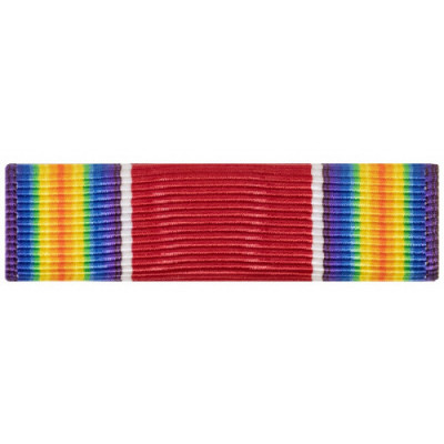 [Vanguard] Ribbon Unit: WWII Victory | 약장
