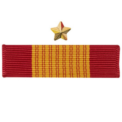 [Vanguard] Ribbon Unit: Vietnam Armed Forces Gallantry Cross with gold star | 약장