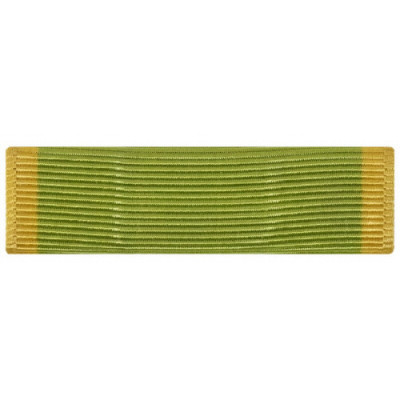 [Vanguard] Ribbon Unit: Woman's Army Corps Service | 약장