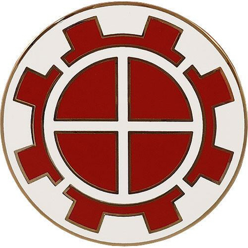 [Vanguard] Army CSIB: 35th Engineer Brigade