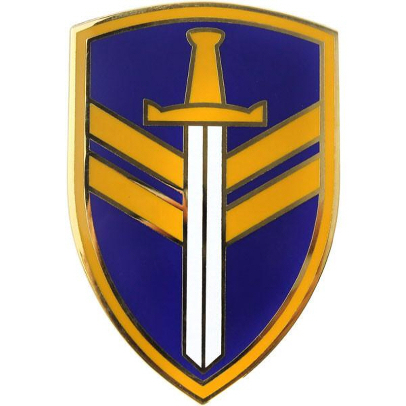[Vanguard] Army CSIB: 2nd Support Command