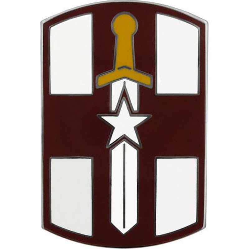 [Vanguard] Army CSIB: 807th Medical Command