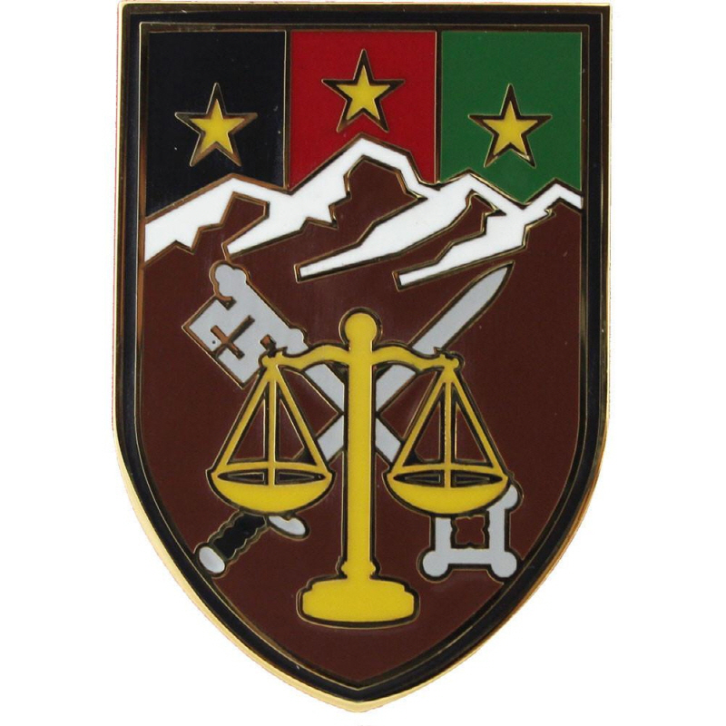 [Vanguard] Army CSIB: USAE Combined Joint Interagency Task Force 435
