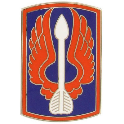 [Vanguard] Army CSIB: 18th Aviation Brigade